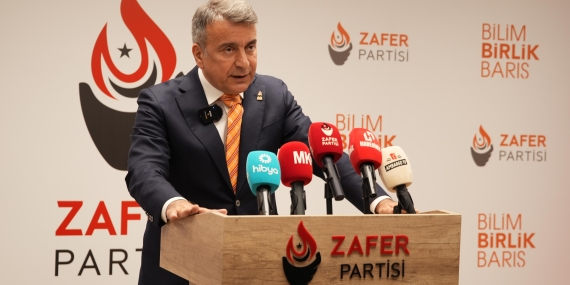 Zafer Partisi Sözcüsü Azmi Karamahmutoğlu’ndan Bin 500 terörist tahliyesi ve İmralı ziyaretlerine sert tepki