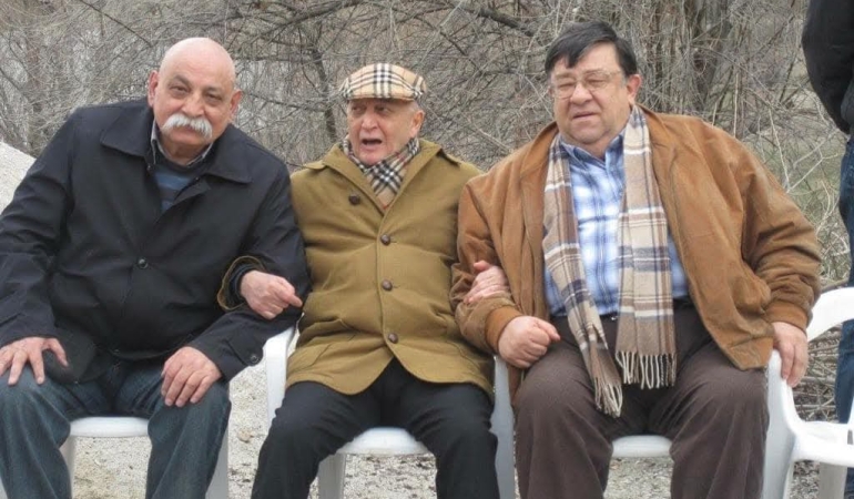 Rüzgar’ın oğlu Muhittin Çolak vefat etti