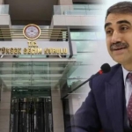 YSK Başkanlığı'na Serdar Mutta seçildi
