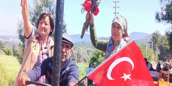 Akbelen’de yürütmeyi durdurma kararı: Traktörlü kutlama… Yeniköy Kemerköy Enerji’den açıklama