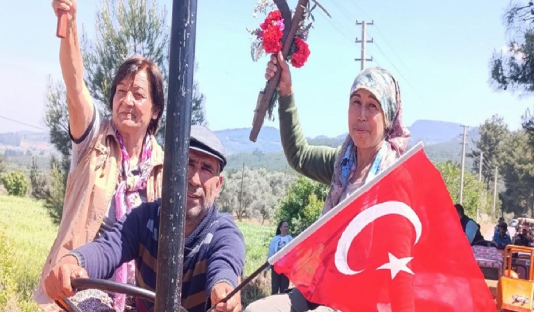 Akbelen’de yürütmeyi durdurma kararı: Traktörlü kutlama… Yeniköy Kemerköy Enerji’den açıklama