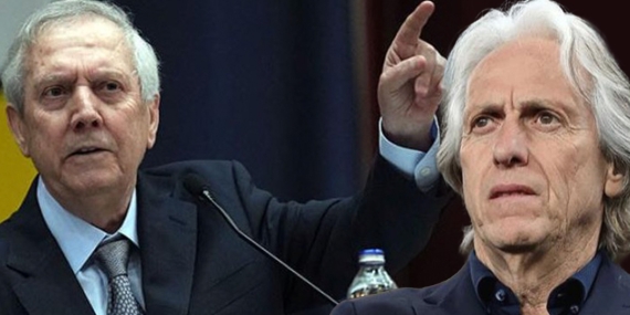 Aziz Yıldırım’dan dev hamle! Fenerbahçe’nin yeni teknik direktörü Jorge Jesus mu olacak?