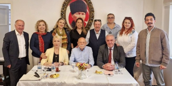 Kadın Futbolcular Derneği’nde Yeni Dönem: Bedri Akkerman Başkan Seçildi