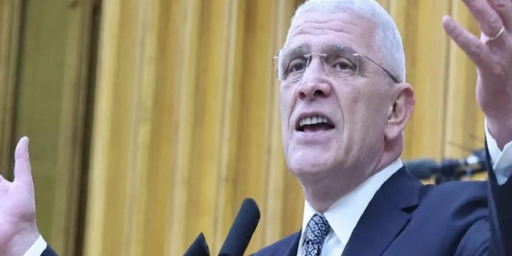 Dervişoğlu: Çiftçi devlete borçlu değil, devlet çiftçiye borçlu