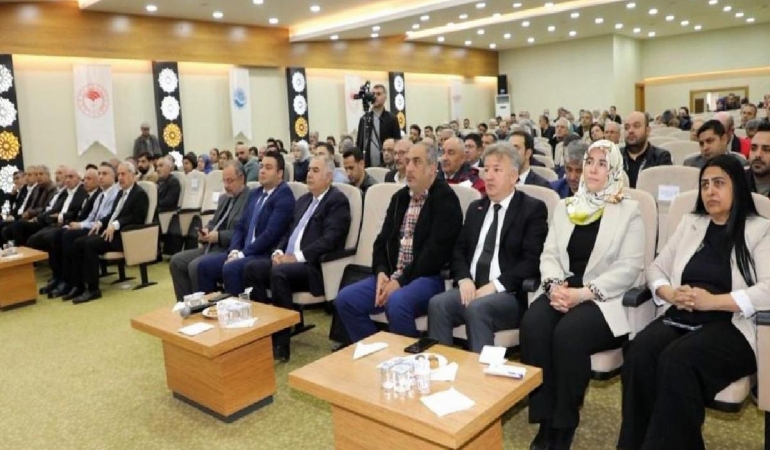Elazığ’da B-Reçete sistemine yönelik eğitim ve bilgilendirme