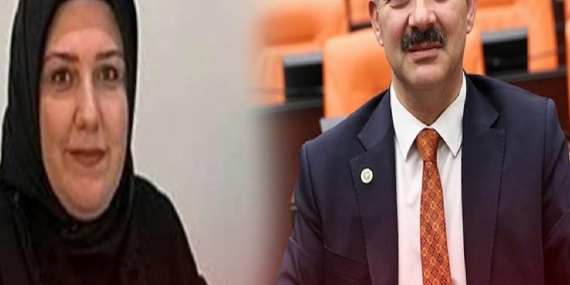 Eşine fakirlik belgesi alan AKP’li vekilden bir skandal daha!