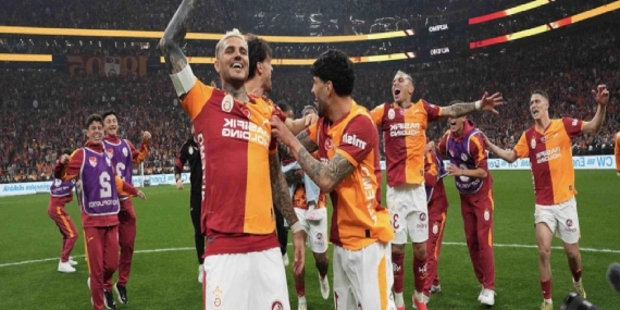 Galatasaray rekor için sahada! İşte şampiyonluk için gereken ihtimaller