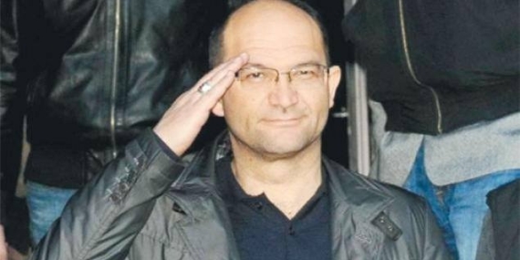 Emekli Albay Alican Türk’e orduevine giriş yasağı! ‘İmralı süreci’ne karşıydı