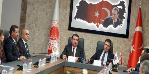 Hükümlülerin Tarımda İstihdamı İçin Protokol İmzalandı