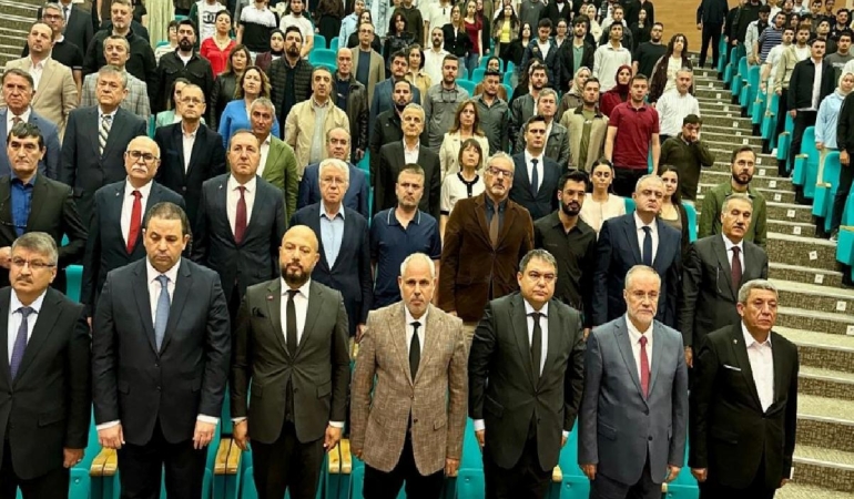Kırşehir’de Bitki Islahçıları Günü etkinliği düzenlendi