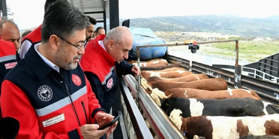 Kurbanlık sevklere 7/24 denetim!