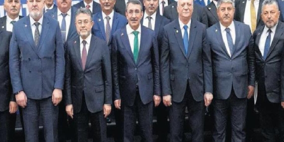Tarımda yaşlı nüfus uyarısı