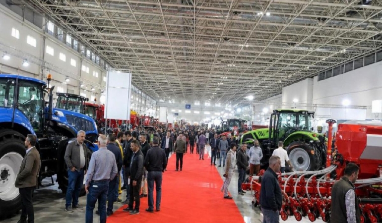Tarımın kalbi Kuzey Ege’de atacak