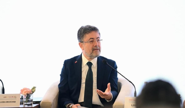 Türkiye ve Azerbaycan Tarım Bakanları Buluştu