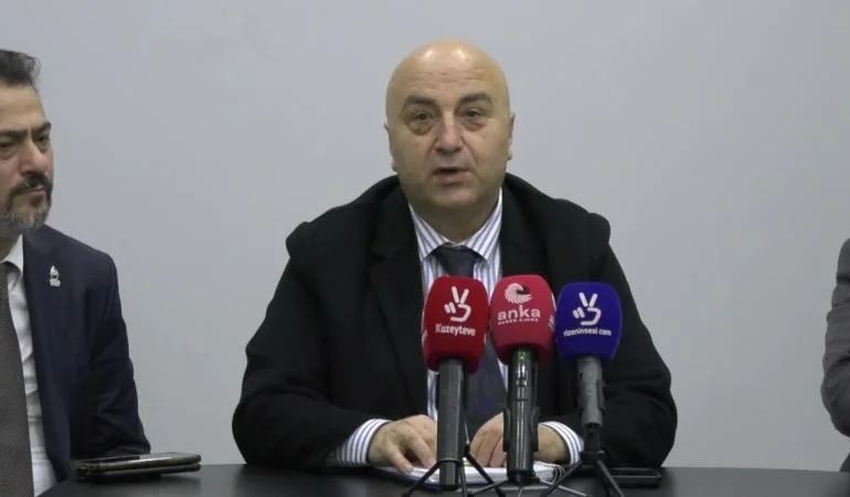 Zafer Partisi Genel Başkan Yardımcısı Zekeriya Mete’den TÜİK verilerine tepki: Gerçek rakam pazarda